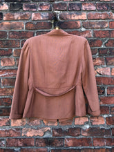 Load image into Gallery viewer, vintage 1940s Palm Beach jacket {m}