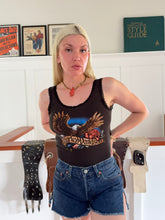 Load image into Gallery viewer, vintage 1987 Harley Davidson tank top