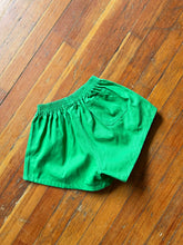 Load image into Gallery viewer, NOS vintage 1970s 80s Adidas shorts {xs}