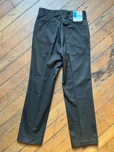 NOS vintage 1960s GWG Driller Drill slacks 30"/31" waist