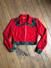 Load image into Gallery viewer, vintage 1960s cropped jacket {m}