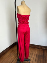 Load image into Gallery viewer, vintage 1980s jumpsuit {s-l}