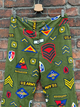 Load image into Gallery viewer, vintage 1960s US ARMY novelty pants