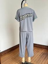 Load image into Gallery viewer, RARE vintage 1940s women’s baseball uniform {xs}