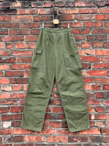 vintage 1960s 70s OG-107 Utility Slacks