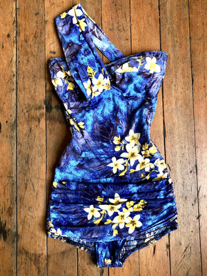 vintage 1950s Cole of California swimsuit {xs-s}