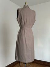 Load image into Gallery viewer, vintage 1950s jumper dress {s}