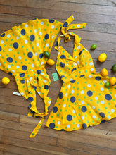 Load image into Gallery viewer, NOS vintage 1970s halter dress {s}