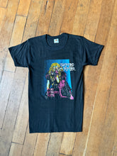 Load image into Gallery viewer, vintage 1980s Twisted Sister - Stay Hungry tour t shirt