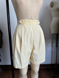 vintage 1950s Catalina sportswear set {xs}