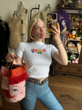 Load image into Gallery viewer, vintage 1960s Beach Nut shirt {xs}