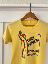 Load image into Gallery viewer, vintage 1978 Barry Manilow t shirt