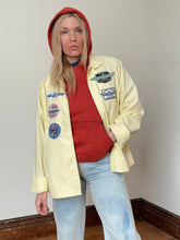 Load image into Gallery viewer, vintage 1970s Thunderbird car club collectors jacket