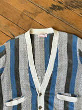 Load image into Gallery viewer, vintage 1950s terrycloth beach jacket