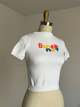 Load image into Gallery viewer, vintage 1960s Beach Nut shirt {xs}