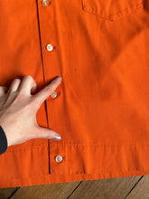 Load image into Gallery viewer, vintage 1970s Pacific Playgrounds staff bowling shirt