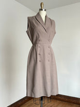 Load image into Gallery viewer, vintage 1950s jumper dress {s}