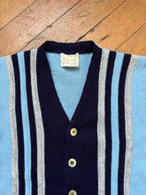 Load image into Gallery viewer, vintage 1960s orlon cardigan