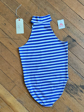 Load image into Gallery viewer, DEADSTOCK vintage 1990s striped bodysuit {xs-m} A