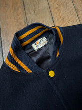 Load image into Gallery viewer, vintage 1960s Kent State varsity jacket