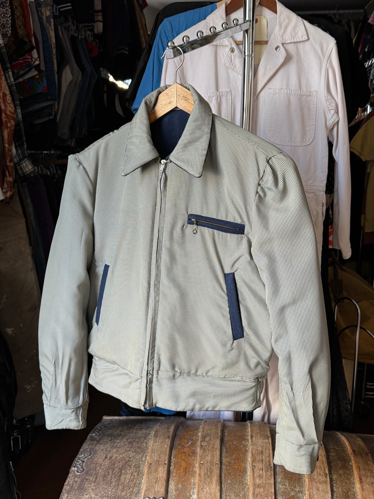 Veste des années 1940 - France Veste des années 1940 - France