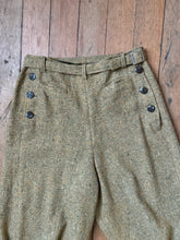 Load image into Gallery viewer, vintage 1920s knickerbockers trousers plus four breeches 30&quot; waist