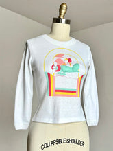 Load image into Gallery viewer, vintage 1960s puffy shirt {xs}