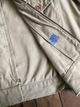 Load image into Gallery viewer, vintage 1940s Hercules Mountain Cloth jacket - AS IS