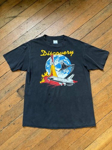 vintage 1980s Discovery t shirt