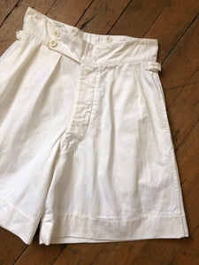 vintage 1950s Gurkhas shorts