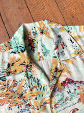 Load image into Gallery viewer, vintage 1950s 60s juniors Hawaiian shirt