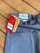 Load image into Gallery viewer, NOS vintage 1950s 60s Work Pants with tag