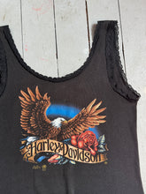 Load image into Gallery viewer, vintage 1987 Harley Davidson tank top