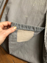 Load image into Gallery viewer, vintage 1950s Big Smith well worn work shirt