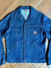 Load image into Gallery viewer, NOS vintage 1970s GWG denim jacket