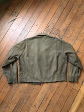 Load image into Gallery viewer, vintage 1950s Shell Gas attendant jacket AS-IS