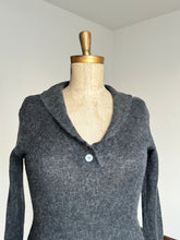 Load image into Gallery viewer, vintage 1950s Shaggy Shetland pullover sweater {L-1X}