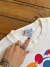 Load image into Gallery viewer, vintage 1994 Microsoft picnic crewneck sweatshirt