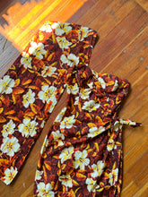 Load image into Gallery viewer, vintage 1950s Alfred Shaheen sarong dress &amp; men’s shirt set