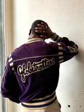 Load image into Gallery viewer, vintage 1950s Globetrotters basketball jacket