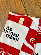 Load image into Gallery viewer, DEADSTOCK vintage 1970s COCA-COLA novelty pants {xxs}
