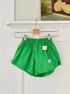 NOS vintage 1970s 80s Adidas shorts {xs}