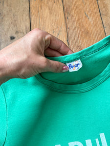 vintage 1960s 70s Acapulco baby tee