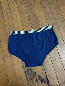 vintage 1940s swim trunks