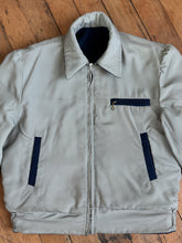 Load image into Gallery viewer, vintage 1940s 50s REVERSIBLE wool Ricky jacket