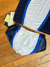 Load image into Gallery viewer, NOS vintage 1980s NIKE INTERNATIONAL sports tank &amp; short shorts set with tags