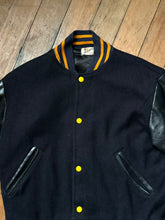 Load image into Gallery viewer, vintage 1960s Kent State varsity jacket