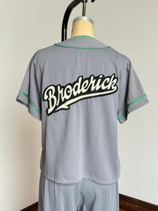 RARE vintage 1940s women’s baseball uniform {xs}