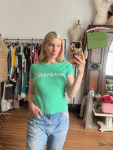 Load image into Gallery viewer, vintage 1960s 70s Acapulco baby tee