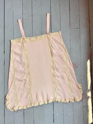 vintage 1920s slip lingerie {s/m}